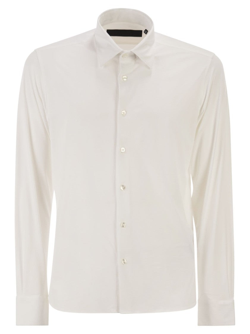 Rrd Stretch Oxford Shirt