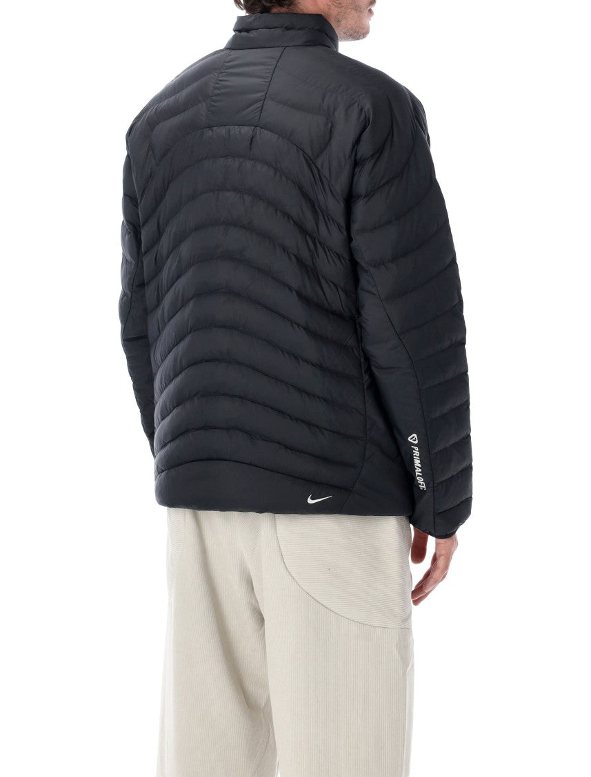 Nike Primaloft Thermally Insulated Packable Padded Jacket