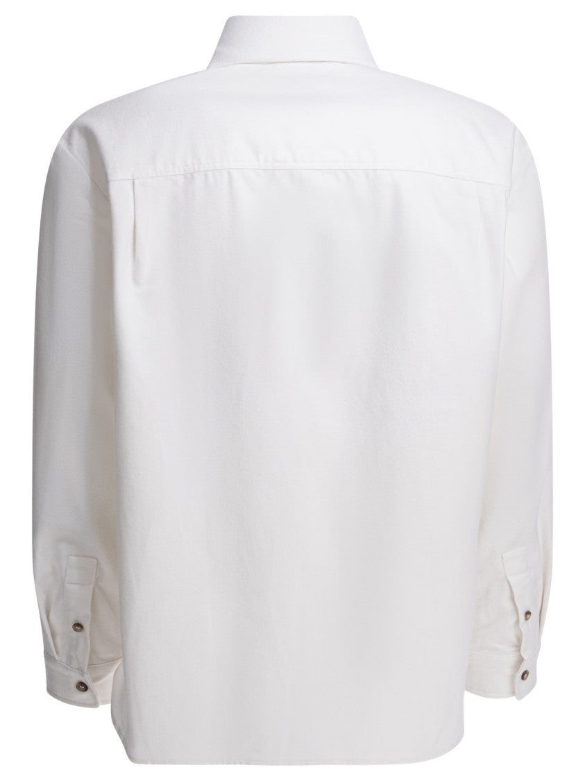 A.P.C. Cotton Overshirt Jacket