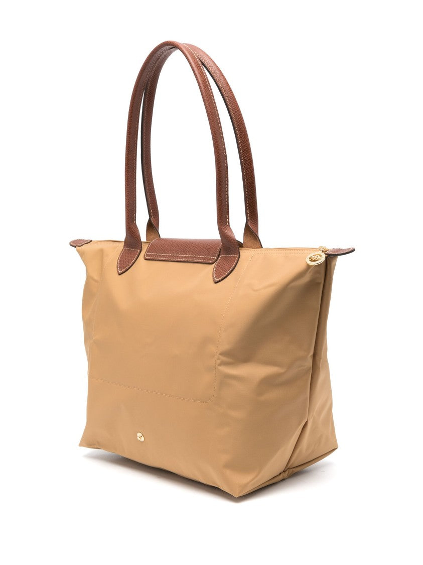Longchamp Polyamide Le Pliage Original Tote Bag