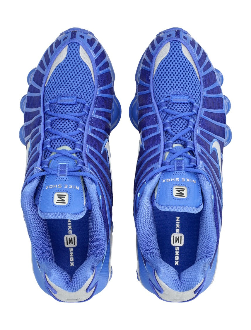 Nike Shox Tl Sneakers In Textile