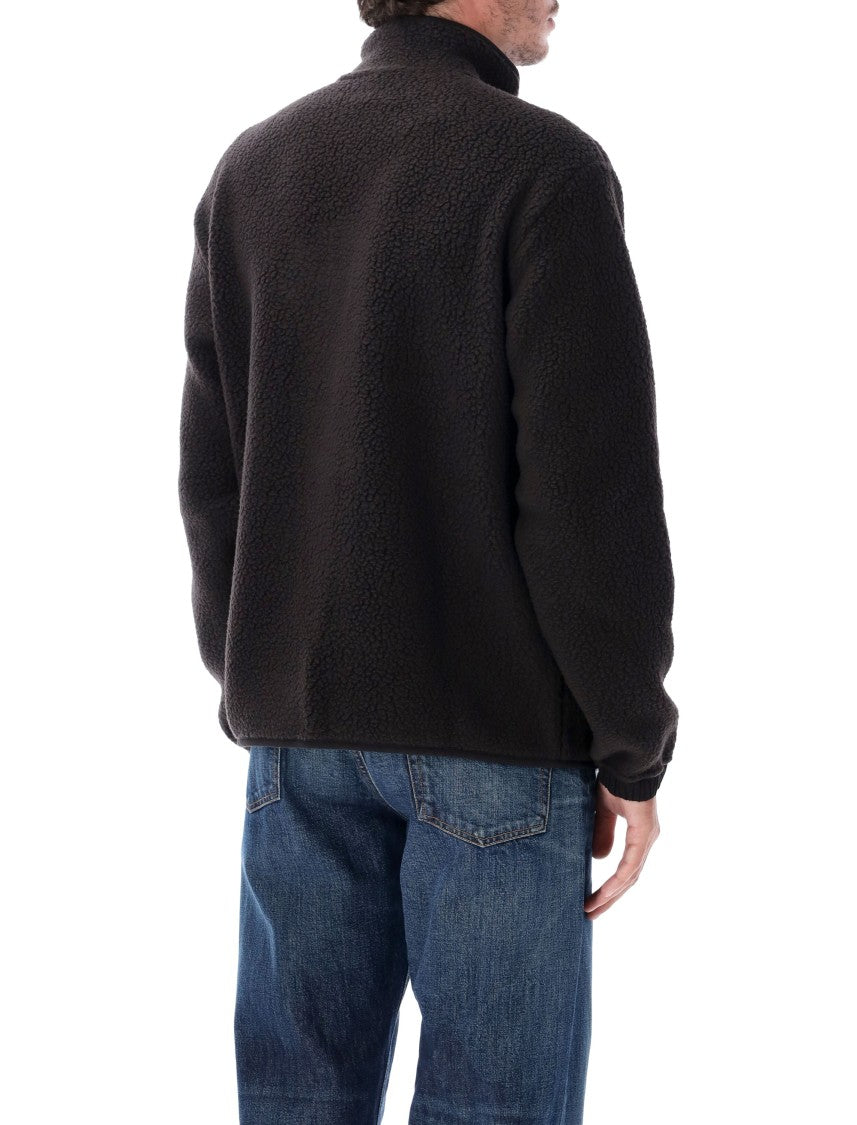 Patagonia Recycled Fleece Contrast Panel Jacket
