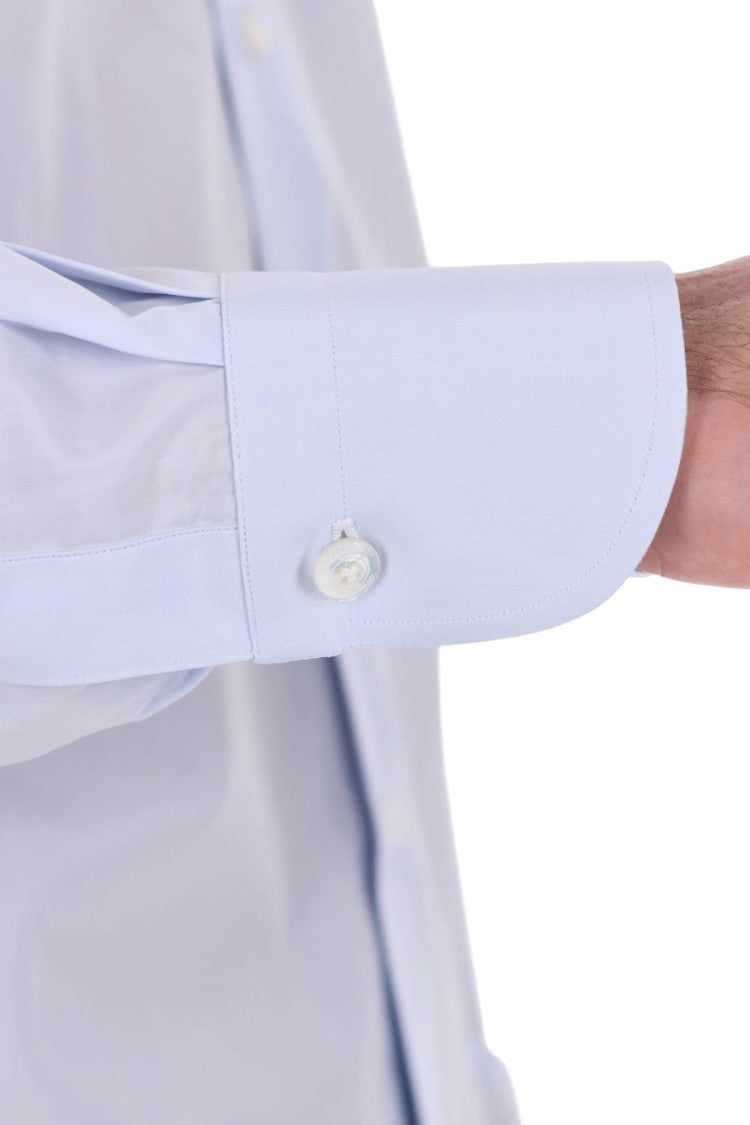 Finamore Napoli Line Cotton Shirt
