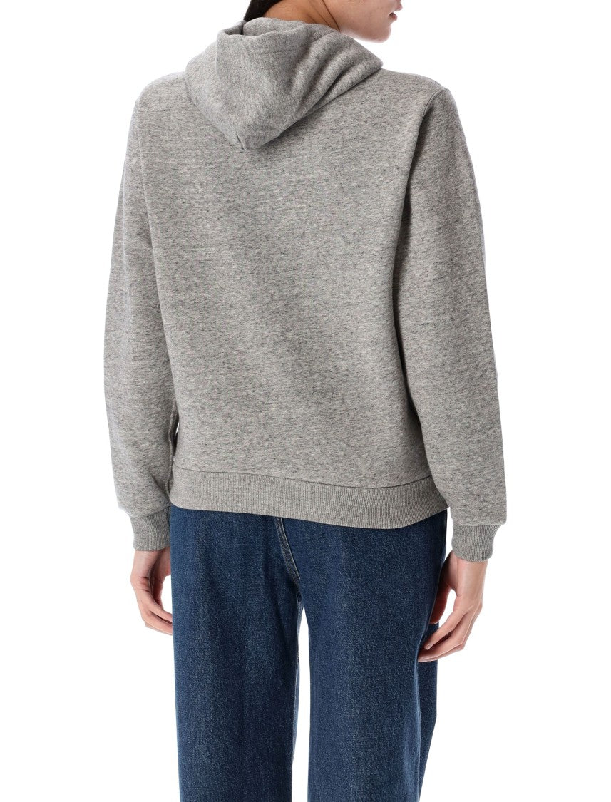 Polo Ralph Lauren Relaxed Fit Full-Zip Hoodie With Drawstring Hood