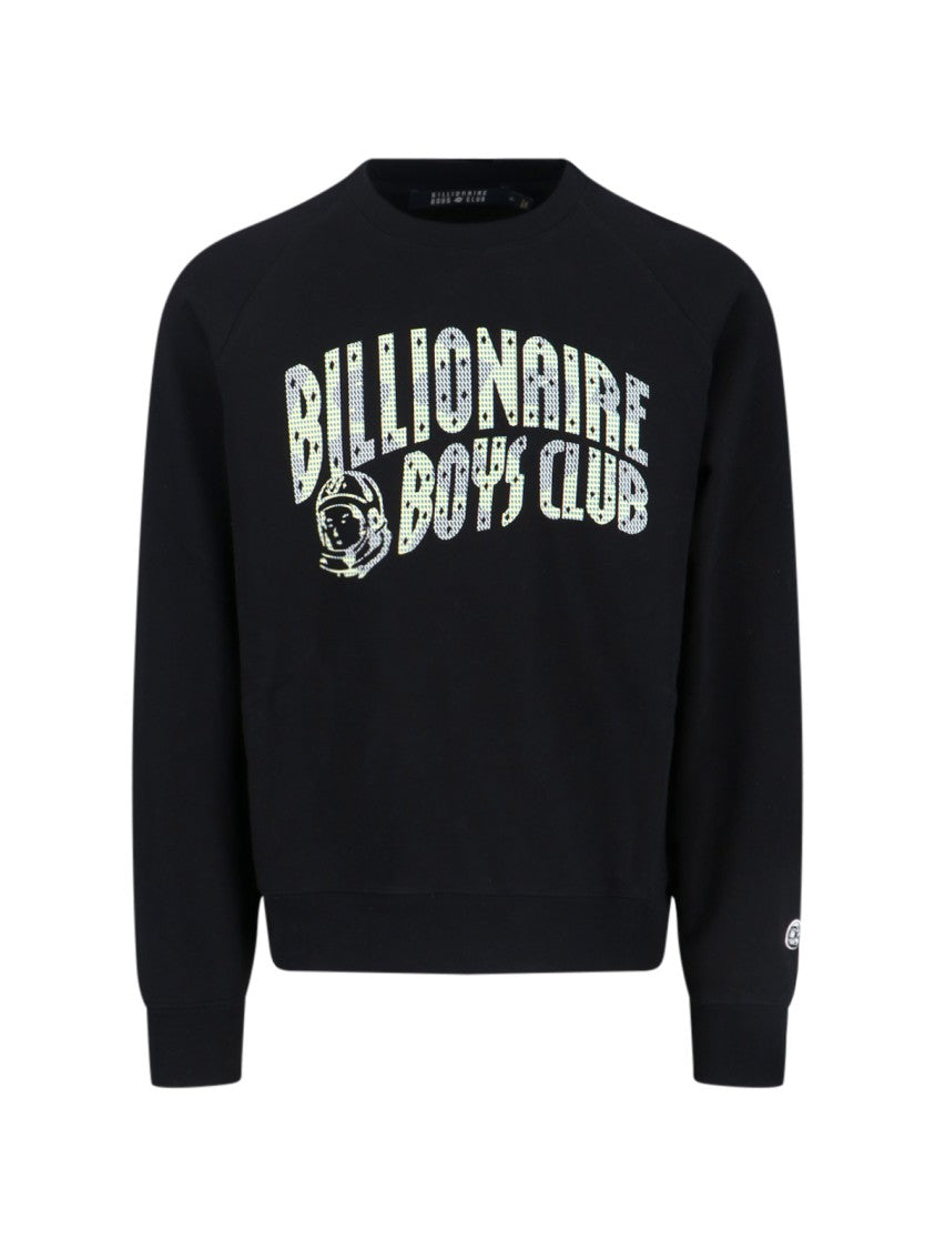 Billionaire Boys Club Crewneck Sweater With Astronaut Graphics