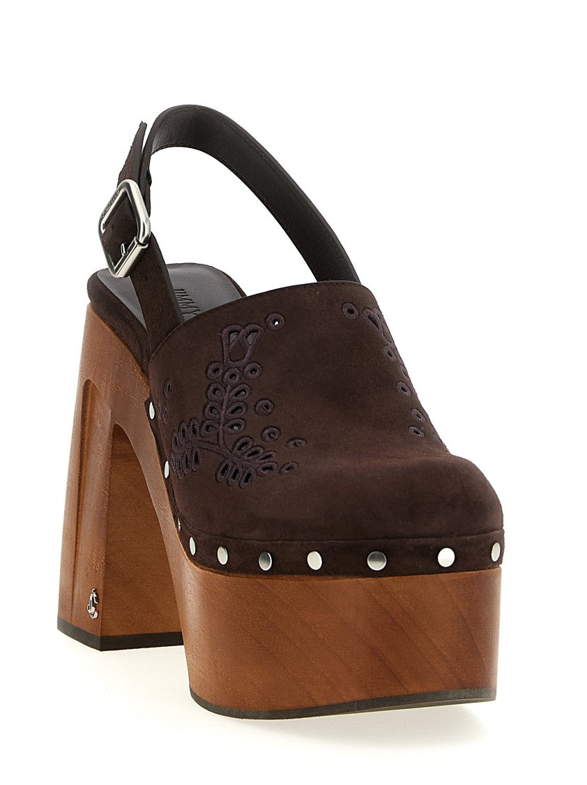 Jimmy Choo Alida' Clog