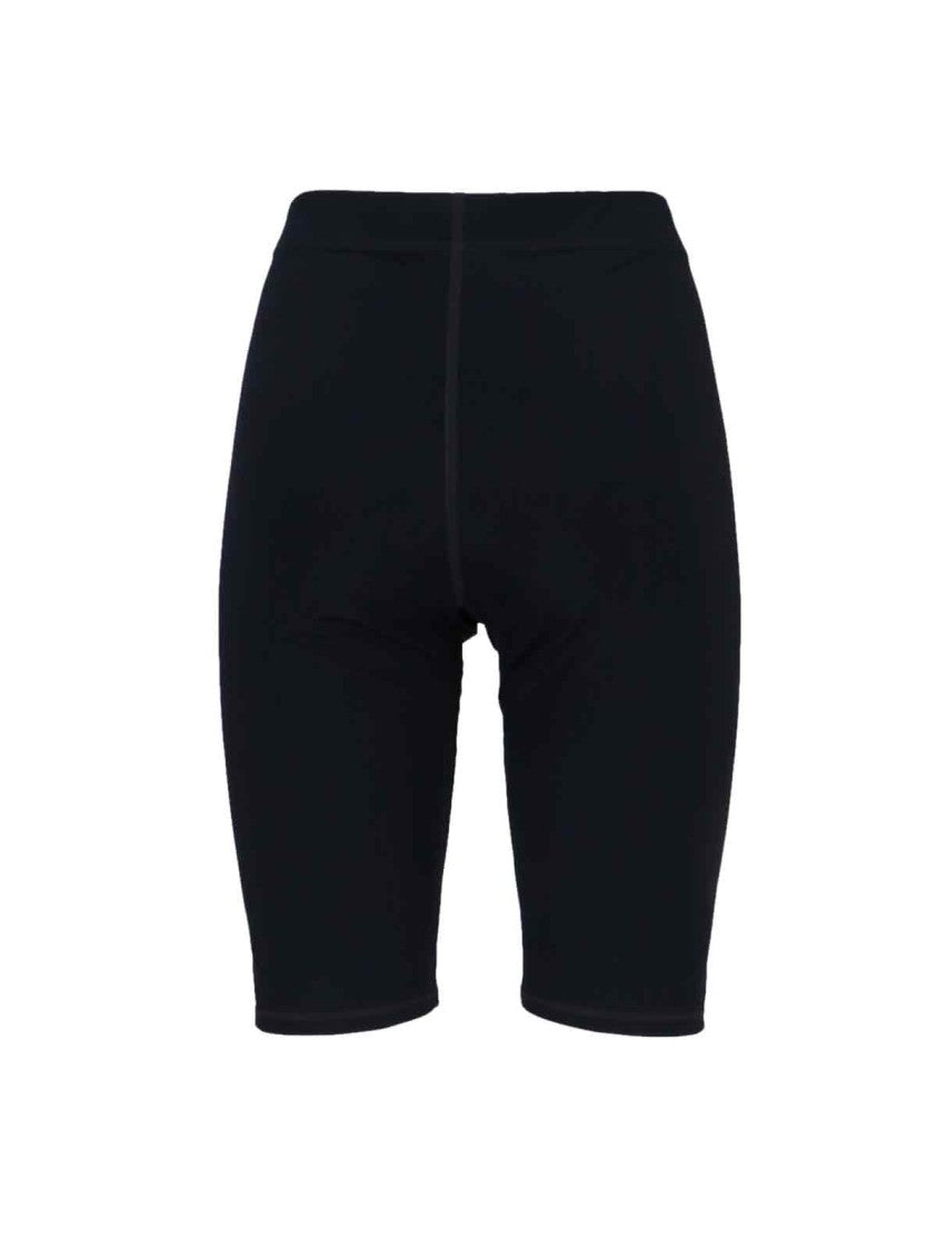 Jil Sander Logo Shorts – Black