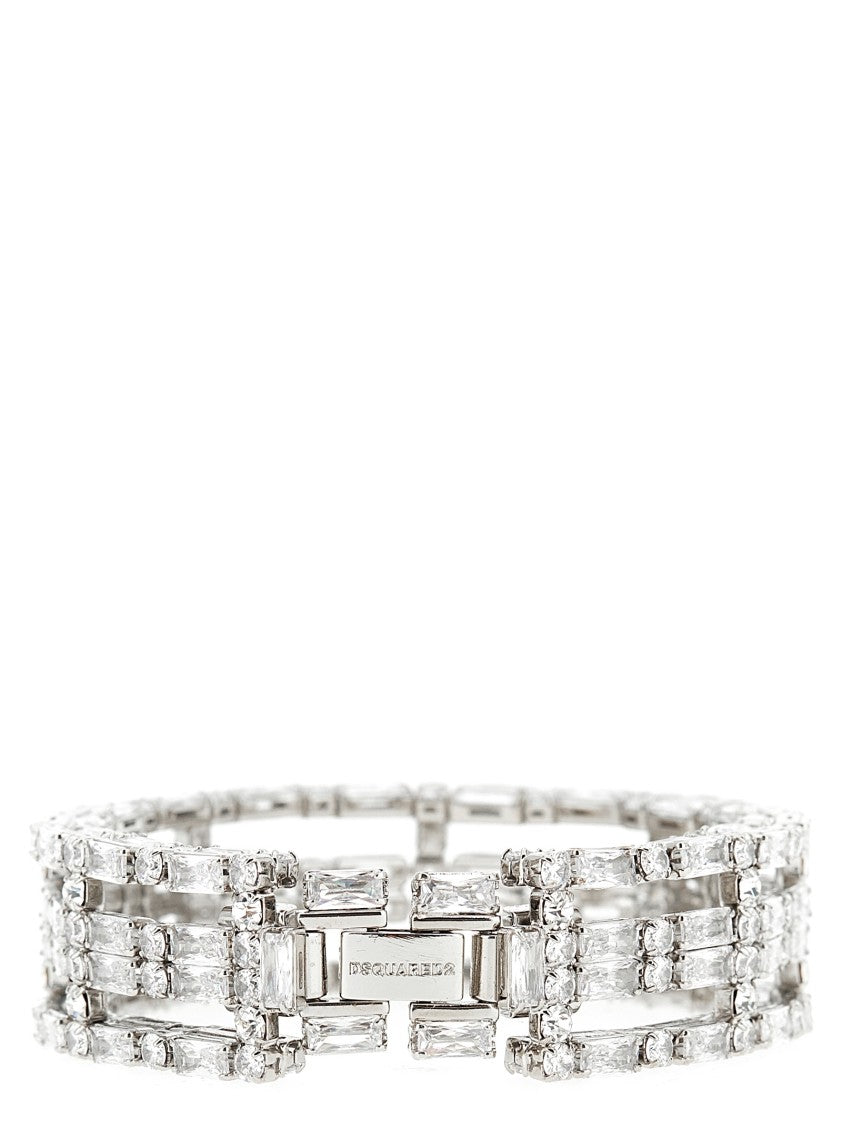 Dsquared2 Crystal Bracelet