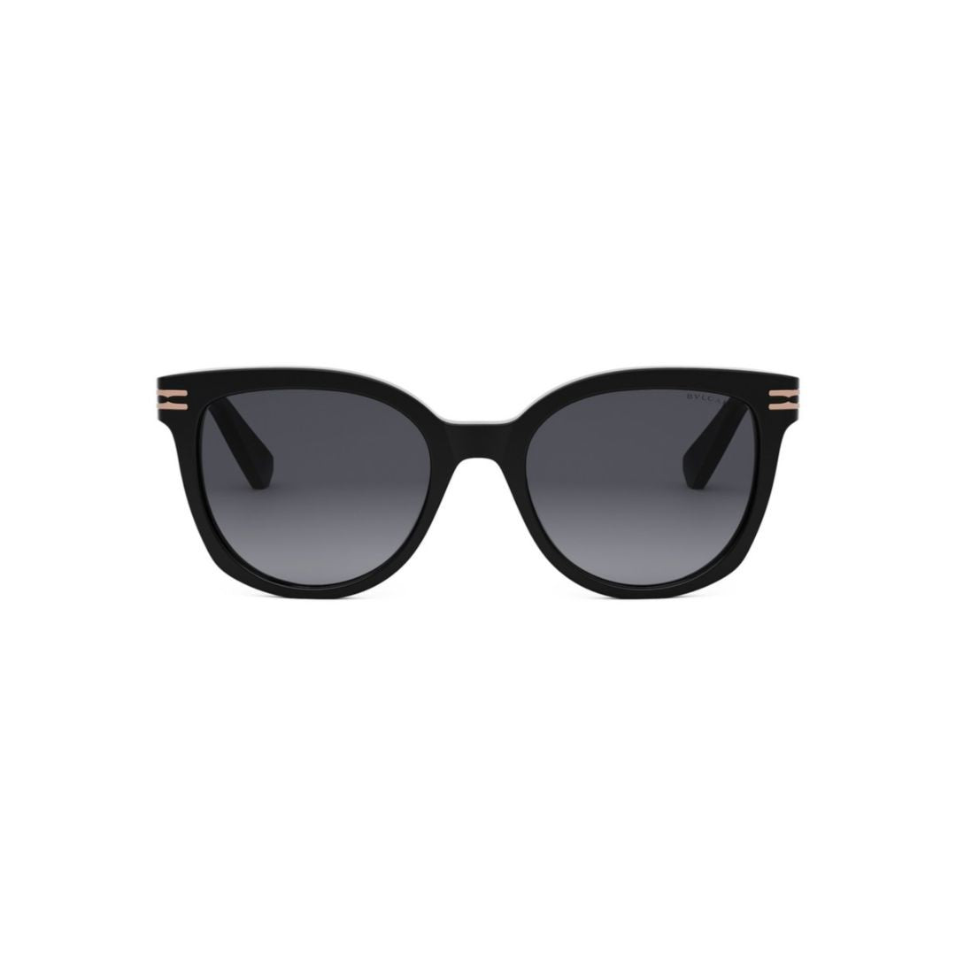 Bulgari Bv40027i Rounded Square Sunglasses