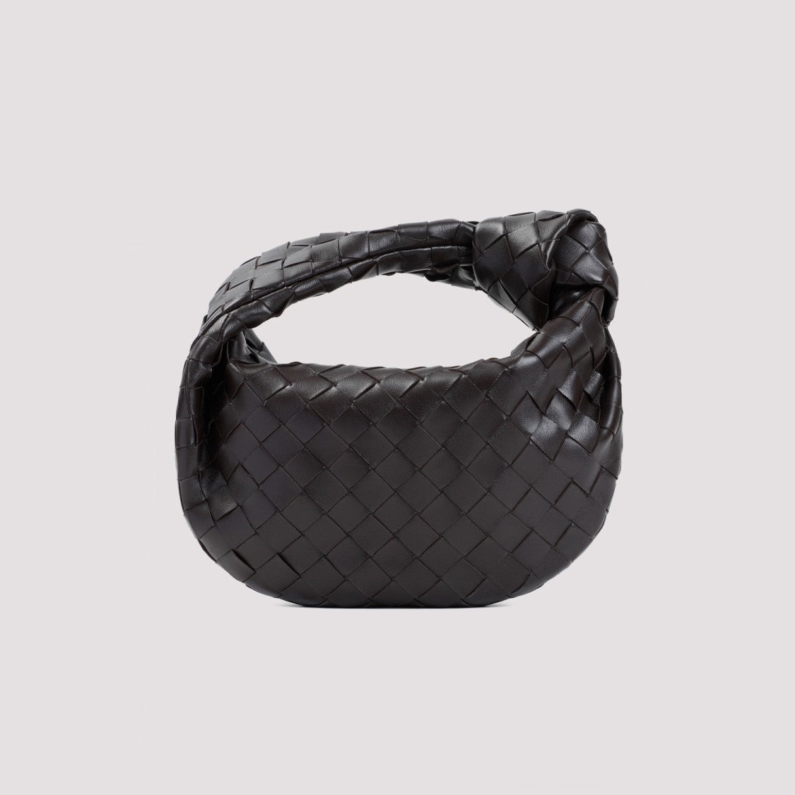 Bottega Veneta Intrecciato Leather Mini Jodie Bag