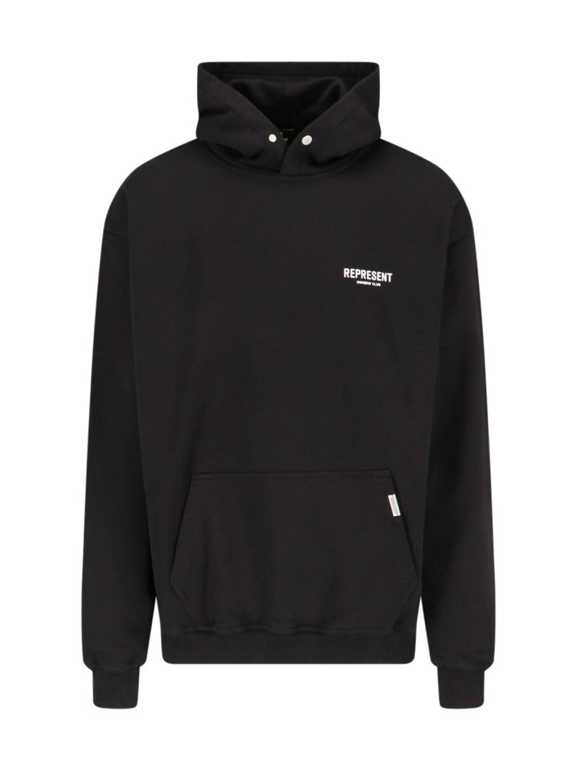 Represent Black Owners' Club Cotton Hoodie