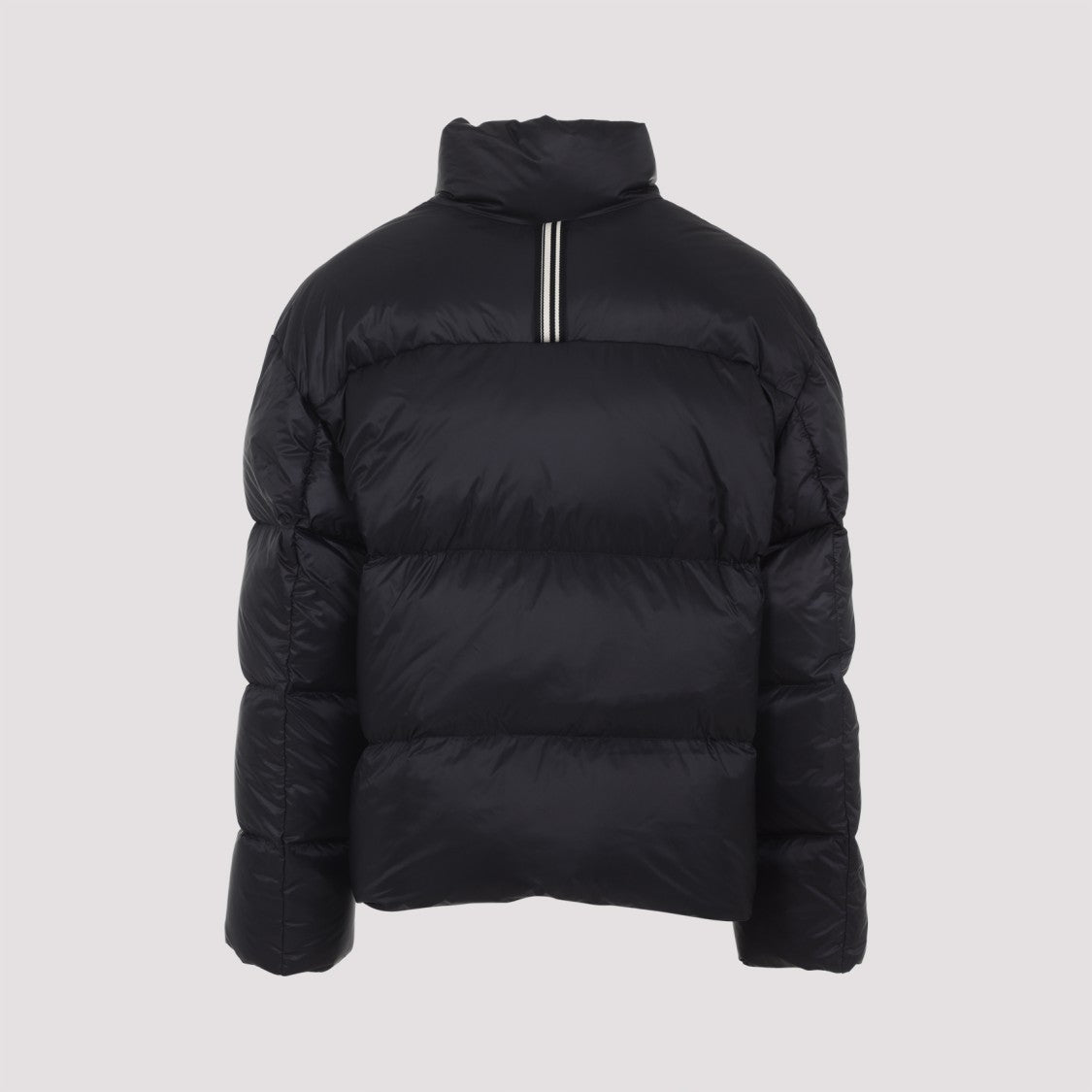 Mordecai Modern Puffer Jacket With High Collar
