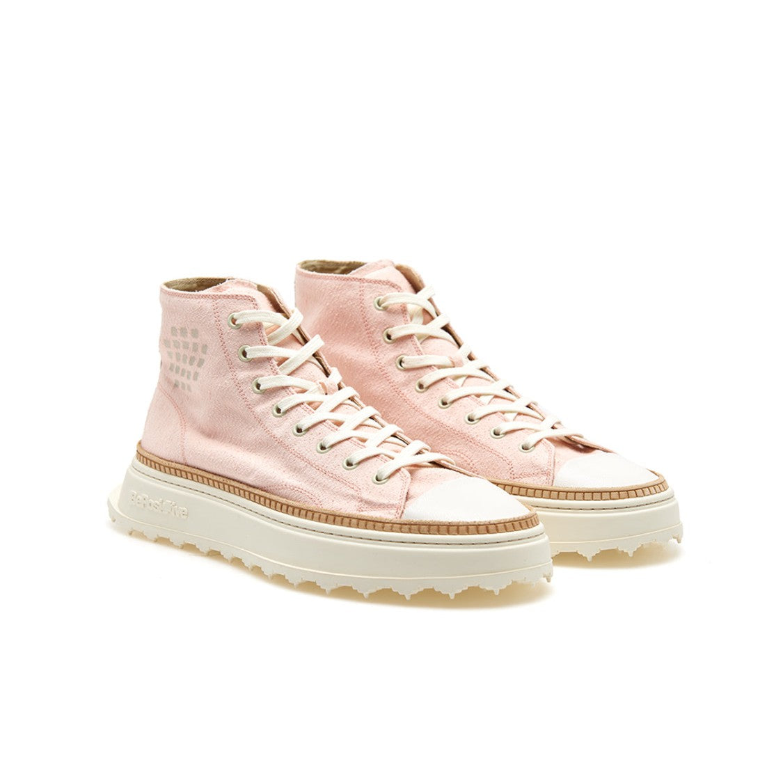 Bepositive Cuprace Star - Iconic Canvas Sneakers