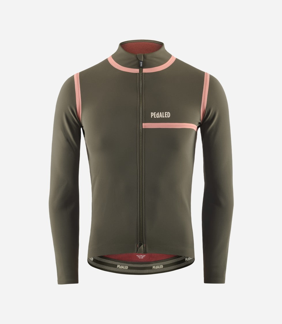 Pedaled Odyssey Waterproof Thermo Jacket
