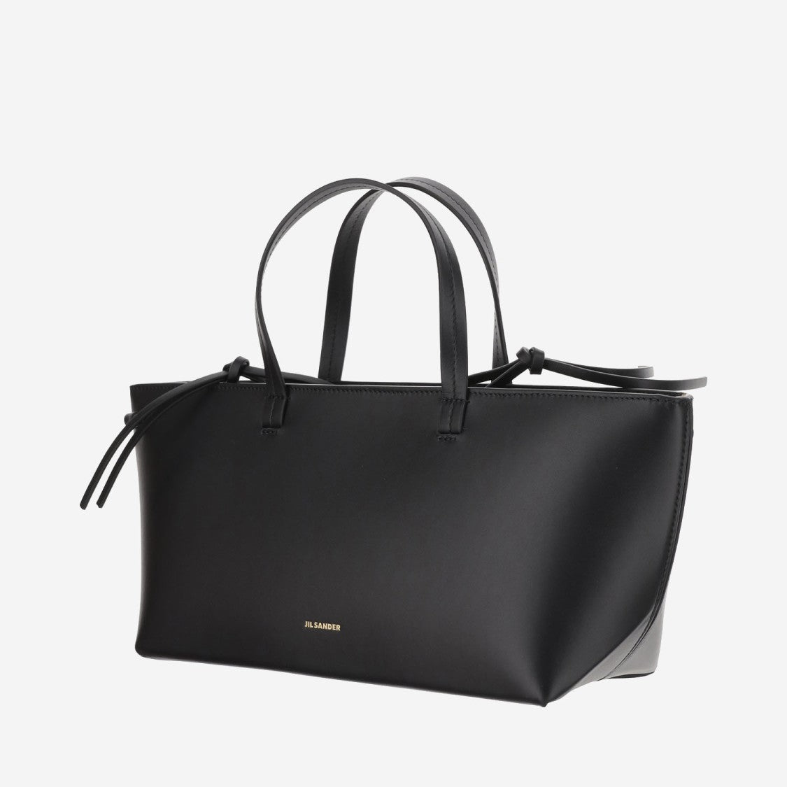 Jil Sander Small Bateau Tote Bag