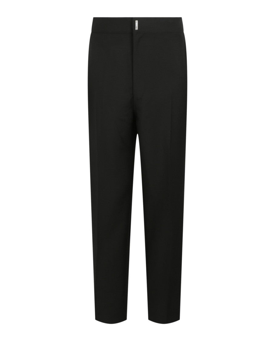Givenchy Slim Fit Trouser With Elastic Waist