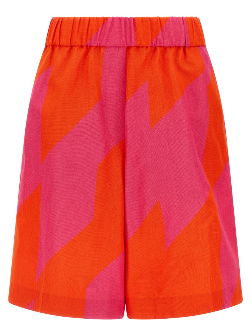 Dries Van Noten 'Pomy Bis' Bermuda Shorts