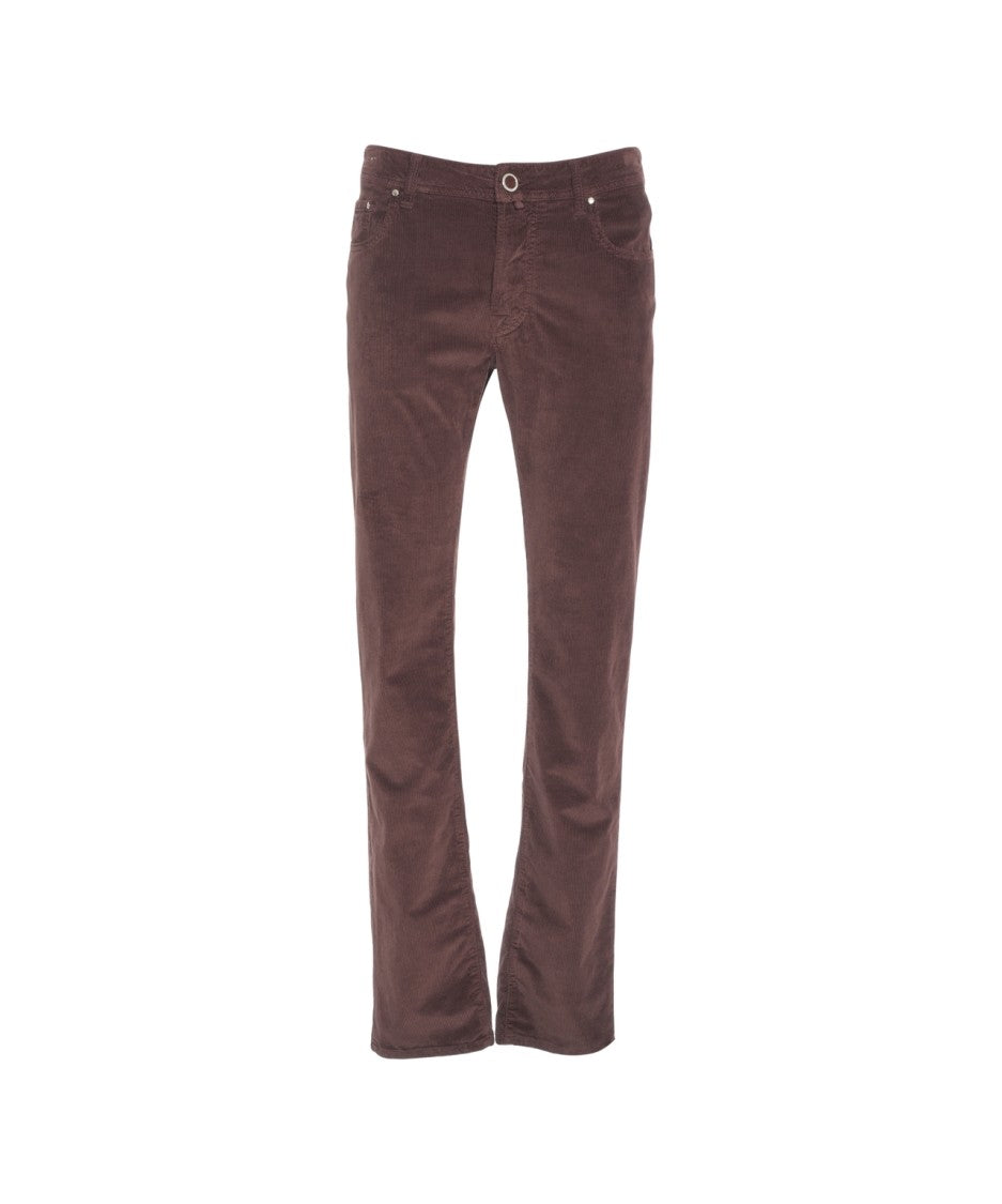 Jacob Cohen 'Bard' Corduroy Pants
