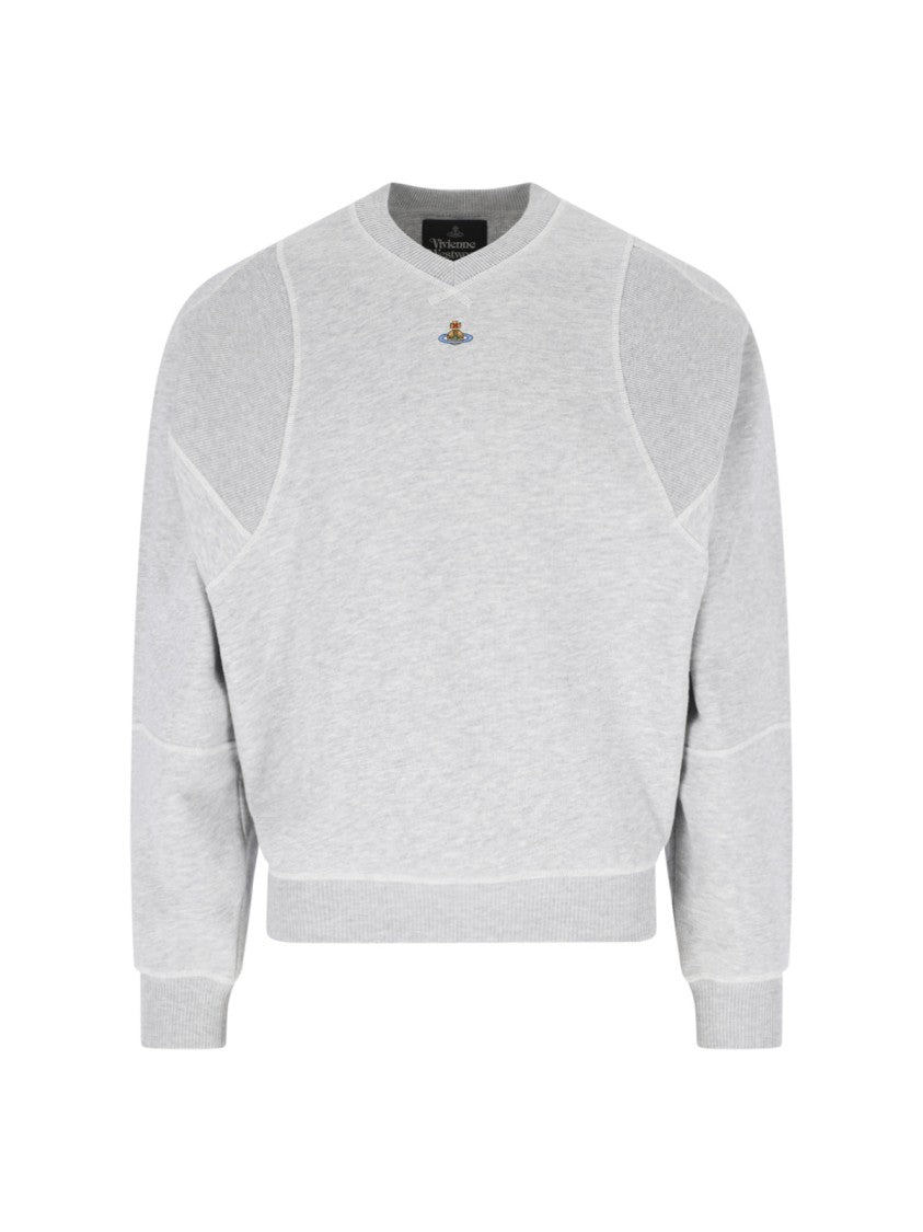 Vivienne Westwood “Pourpoint” Hoodie – Grey