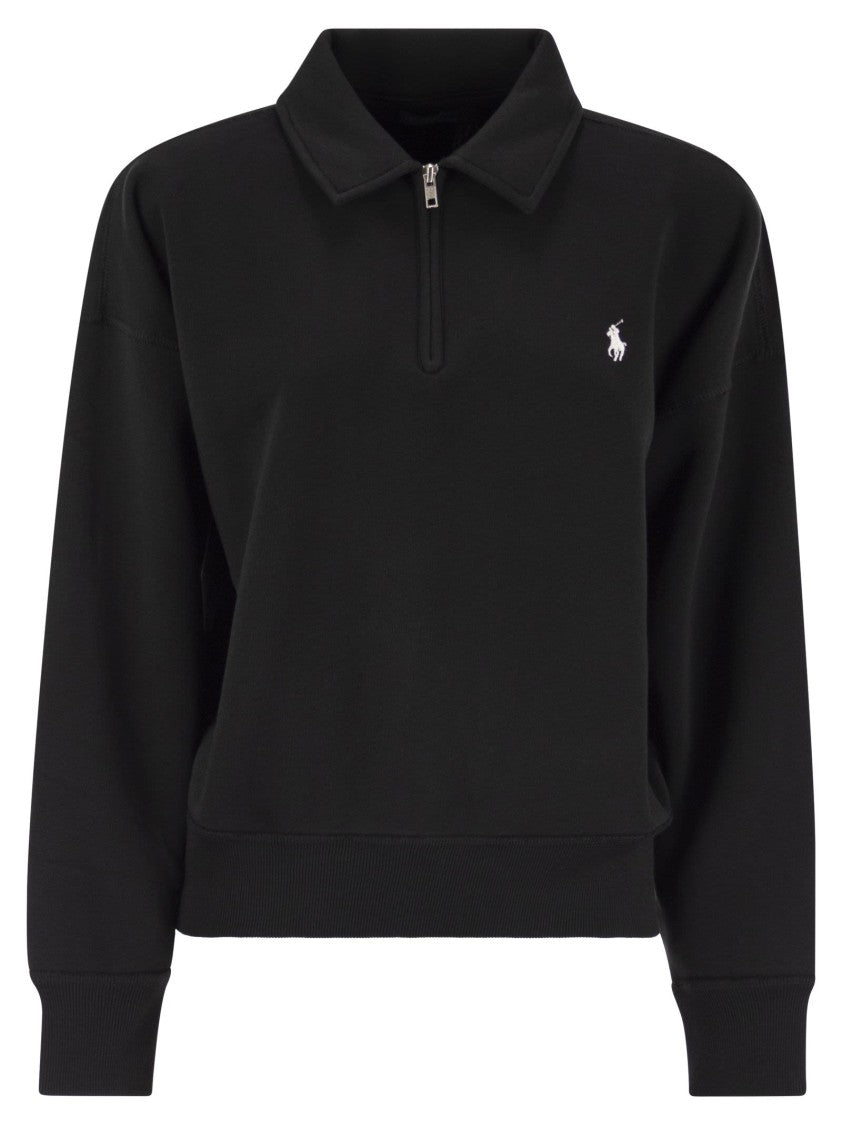 Polo Ralph Lauren Quarter-Zip Pullover