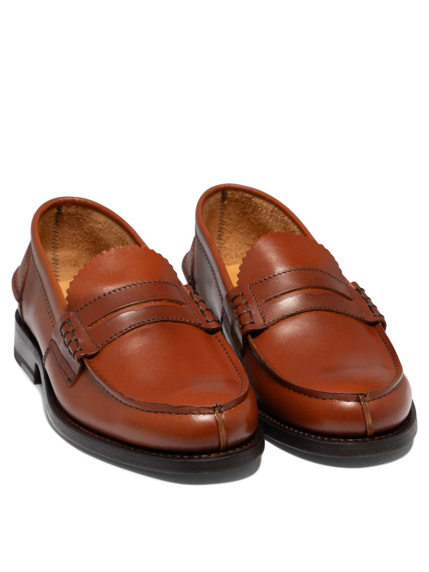 Saxone Of Scotland Arran Loafers