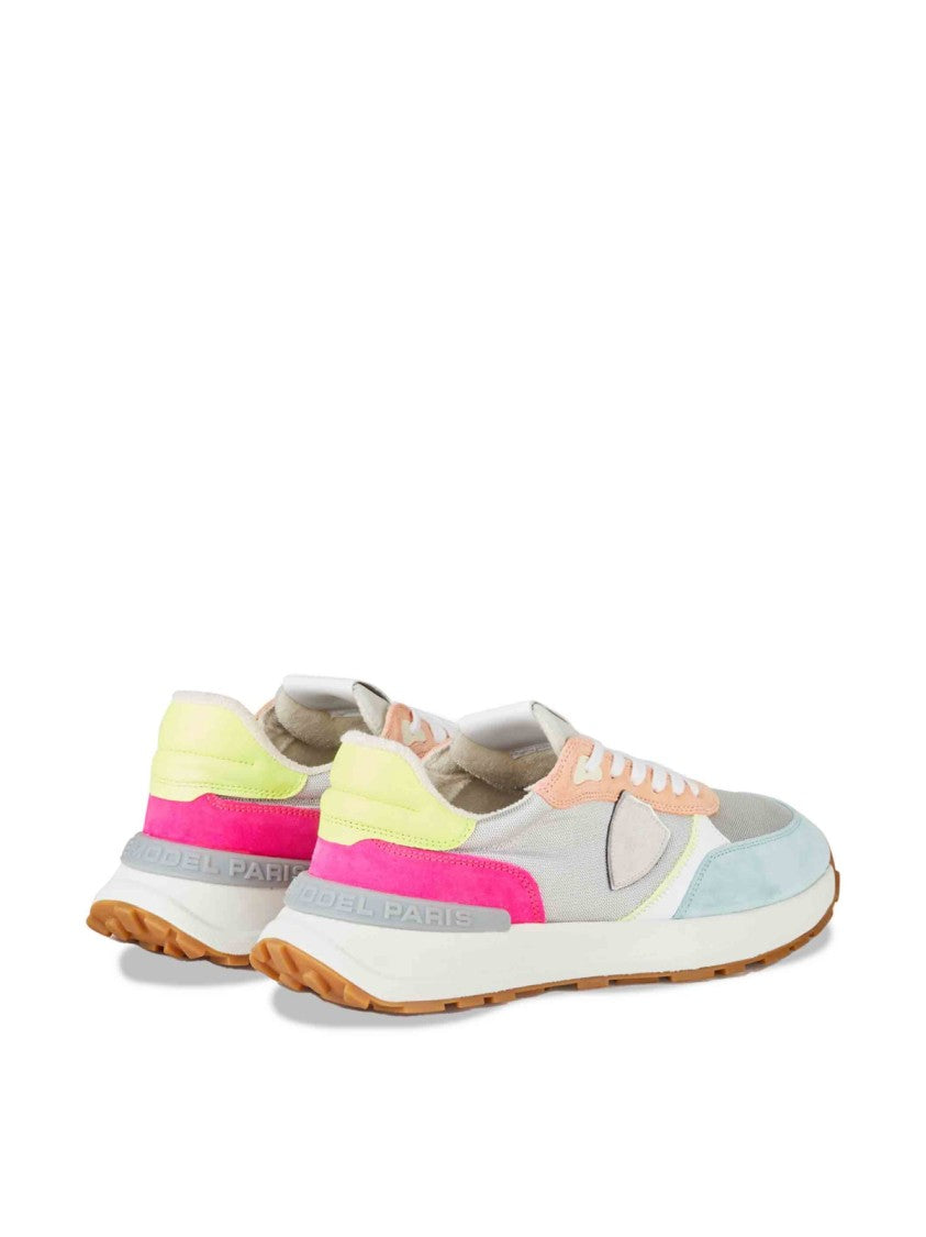 Philippe Model Antibes Low Mondial Sneakers