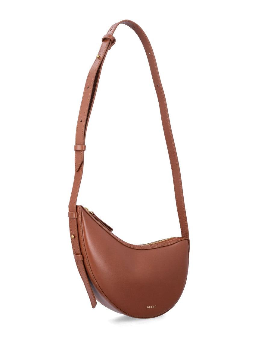Soeur Wino Mini Leather Bag