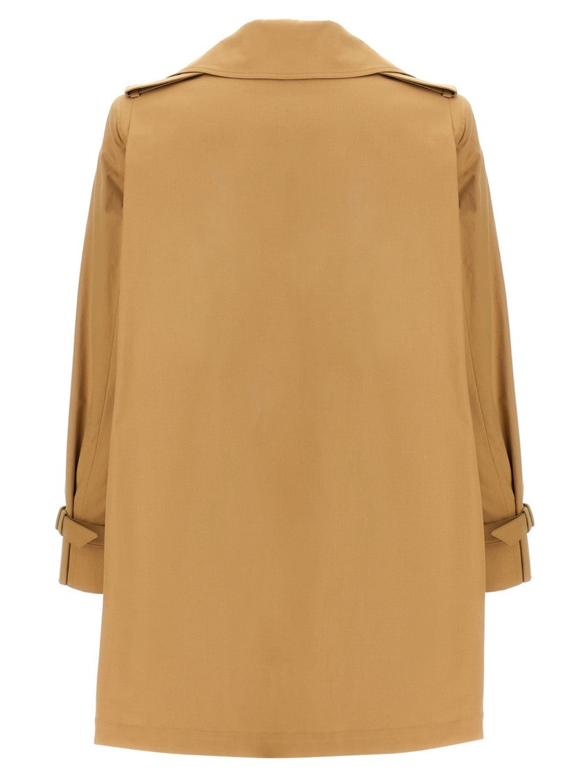 Max Mara 'Landa' Raincoat