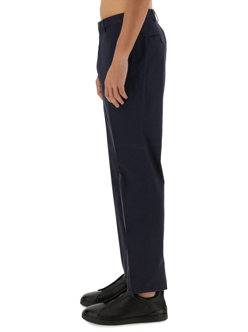Zegna Straight Leg Pants