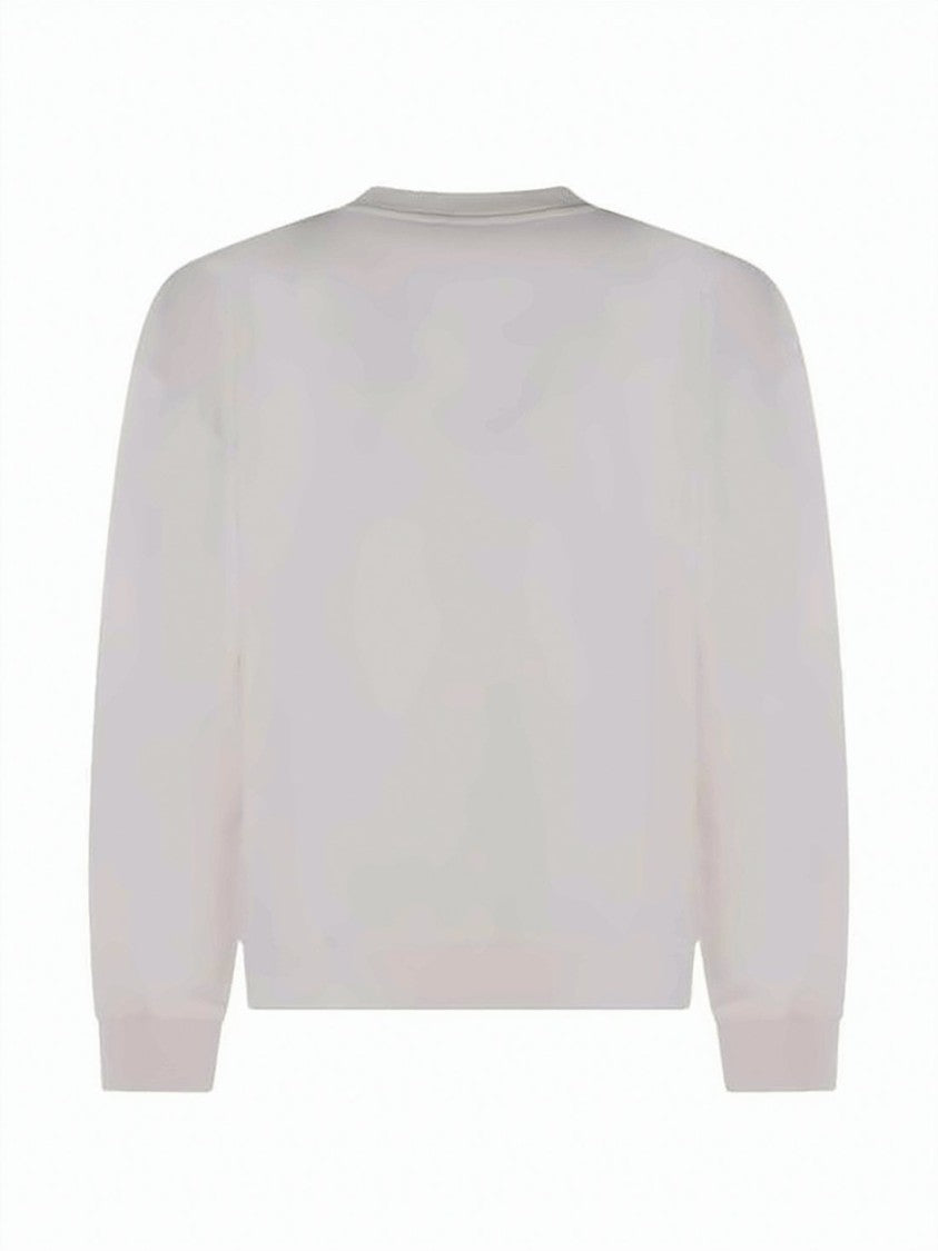 Diesel Long-Sleeve Tee With Abstract Graphic