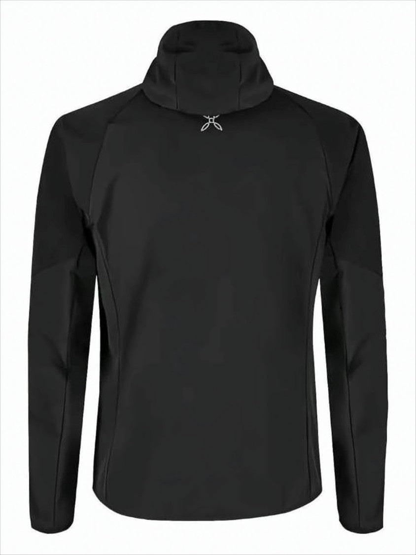 Montura Fitted Black Jacket