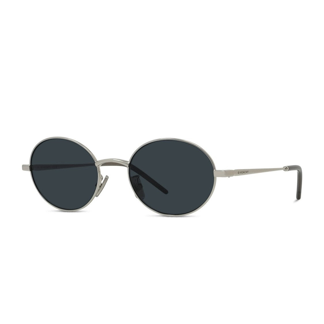 Givenchy Silver City Metal Sunglasses