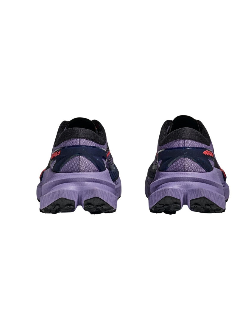 Hoka W Mafate X Dual-Density Trail Running Sneakers