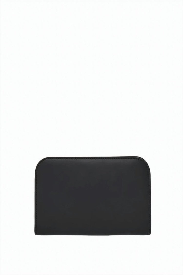 Salvatore Ferragamo Rectangular Calf Leather Shoulder Bag