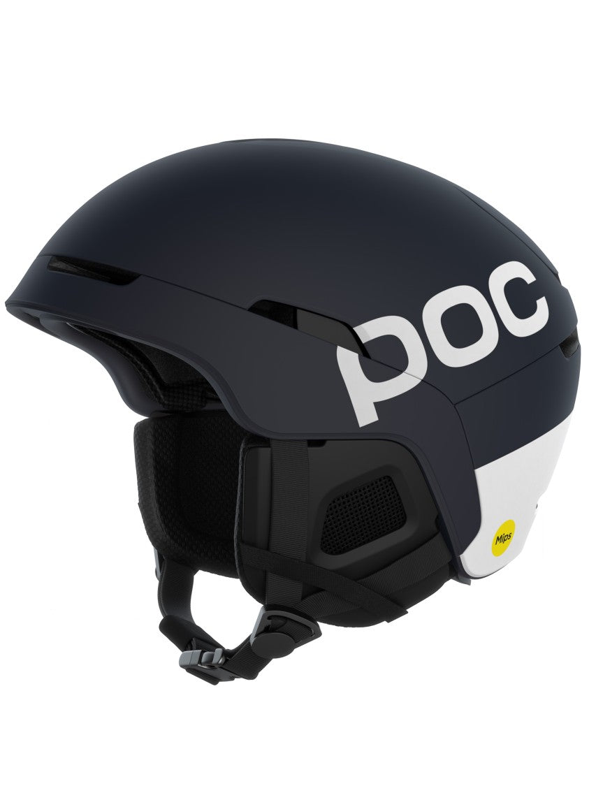 Poc Obex Bc Mips Matte Padded Cycling Helmet