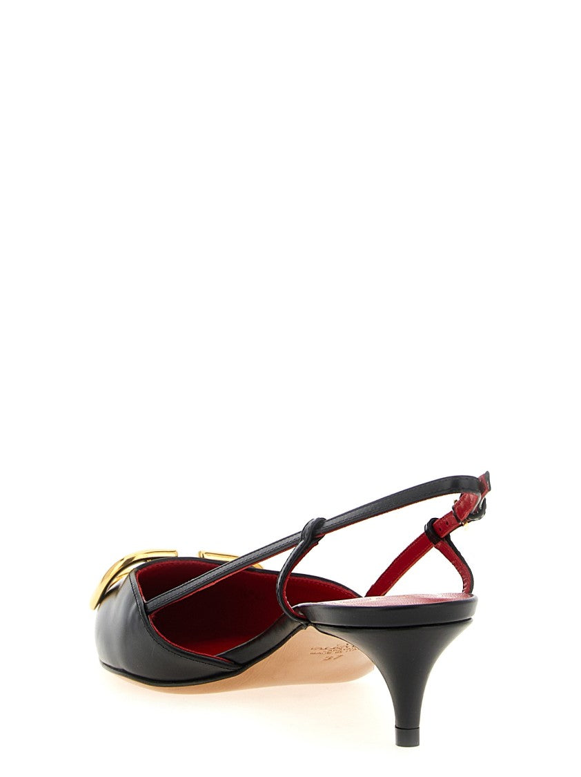 Valentino Garavani Vlogo Signature Slingback