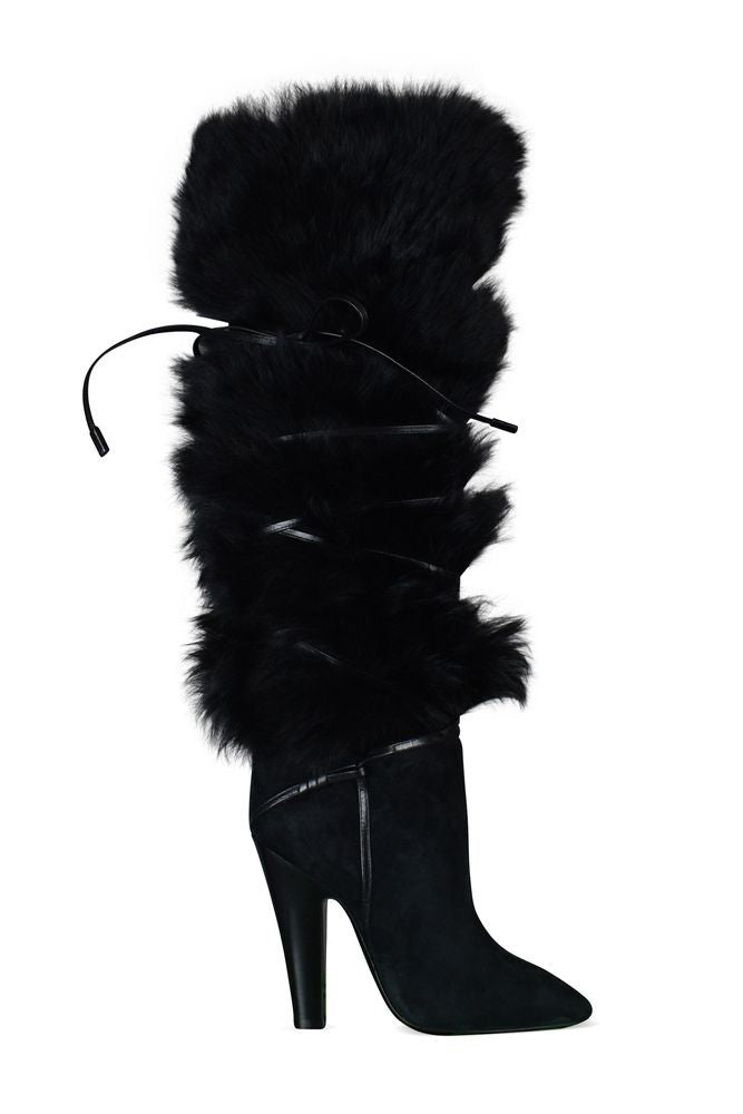 Saint Laurent Jokull Boots