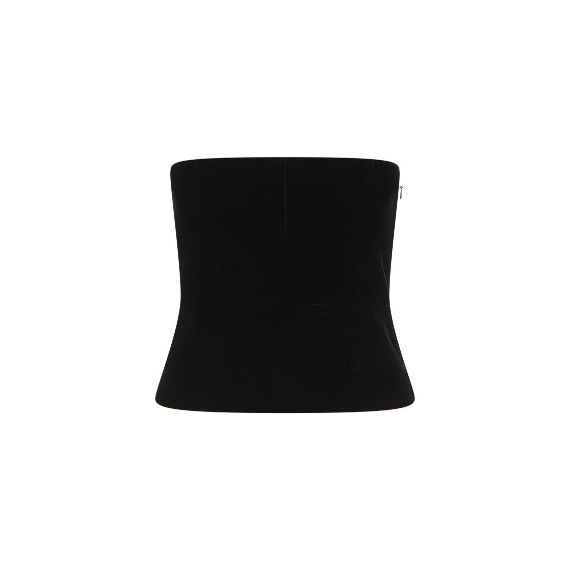 Tom Ford Strapless Top In Viscose
