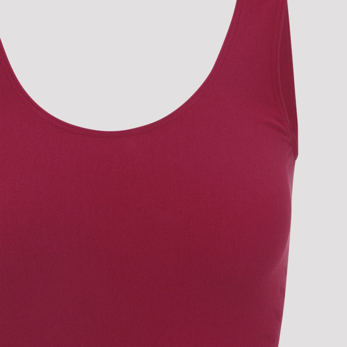 Wolford Body-Hugging Bodysuit With Scoop Neckline And High-Cut Leg