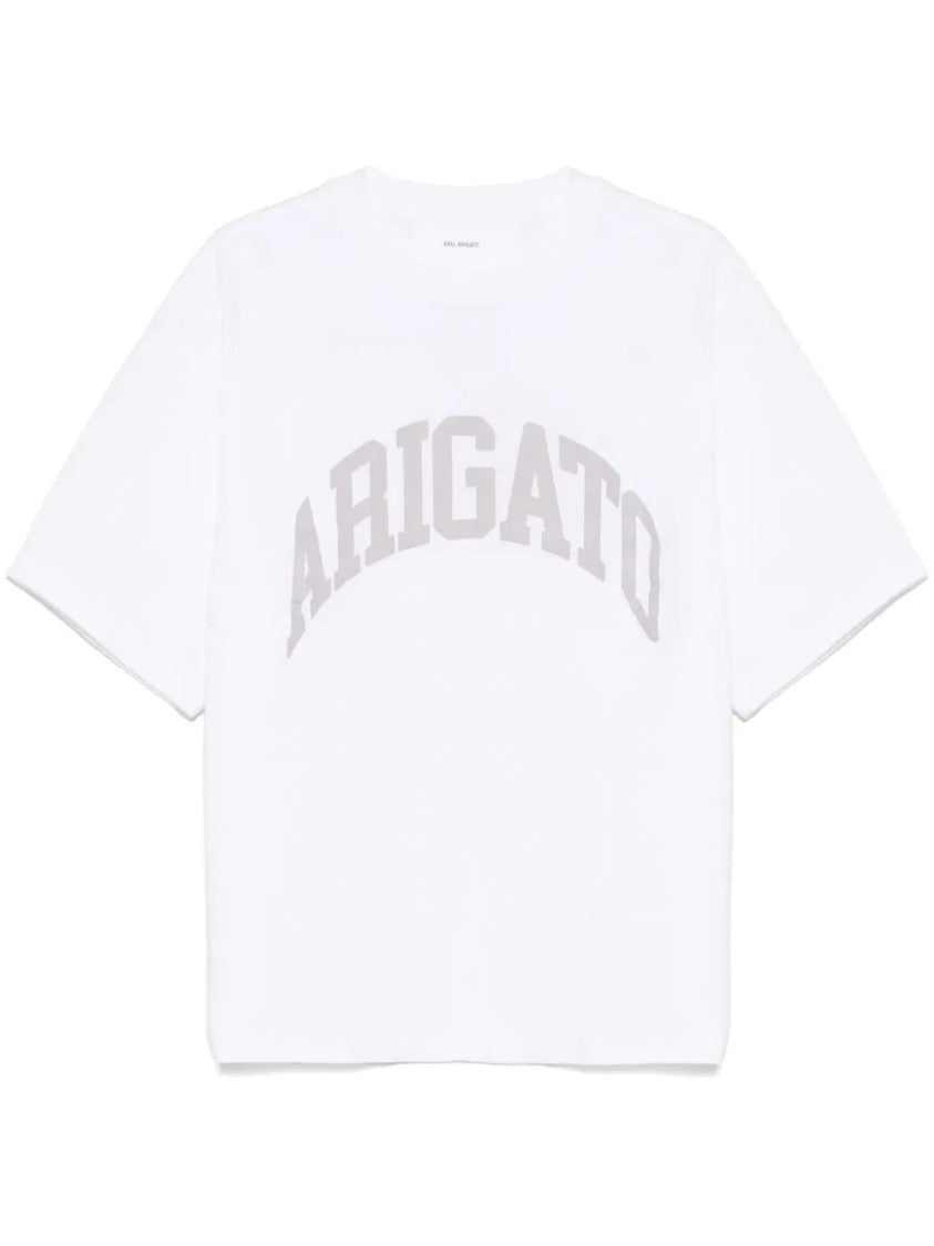 Axel Arigato White Link T-Shirt