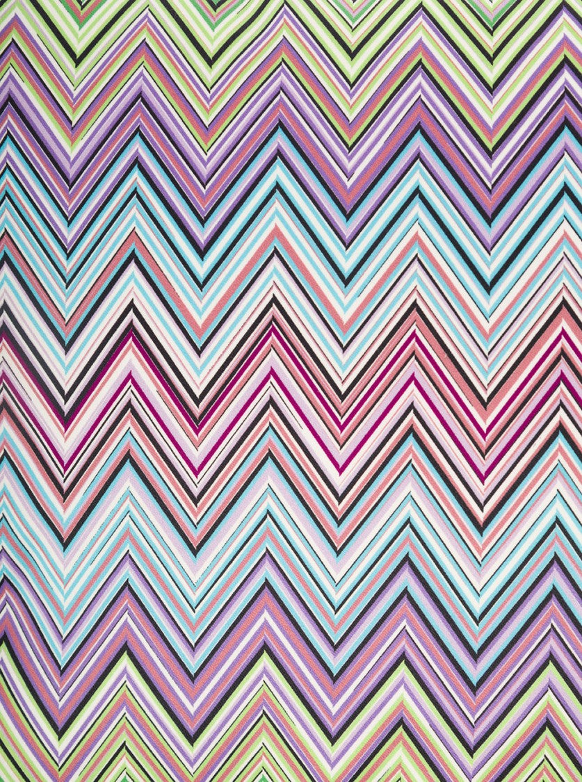 Missoni Home Multicolor Square Cushion