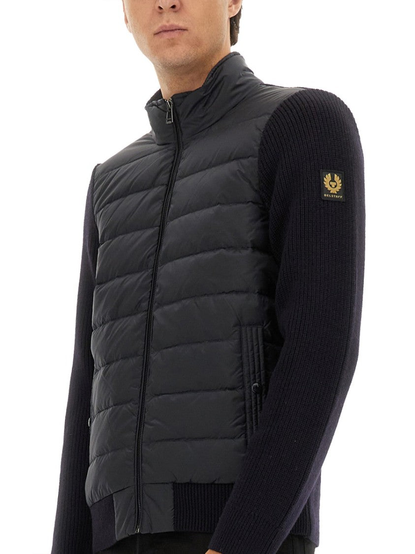 Belstaff "Circuiteer" Cardigan