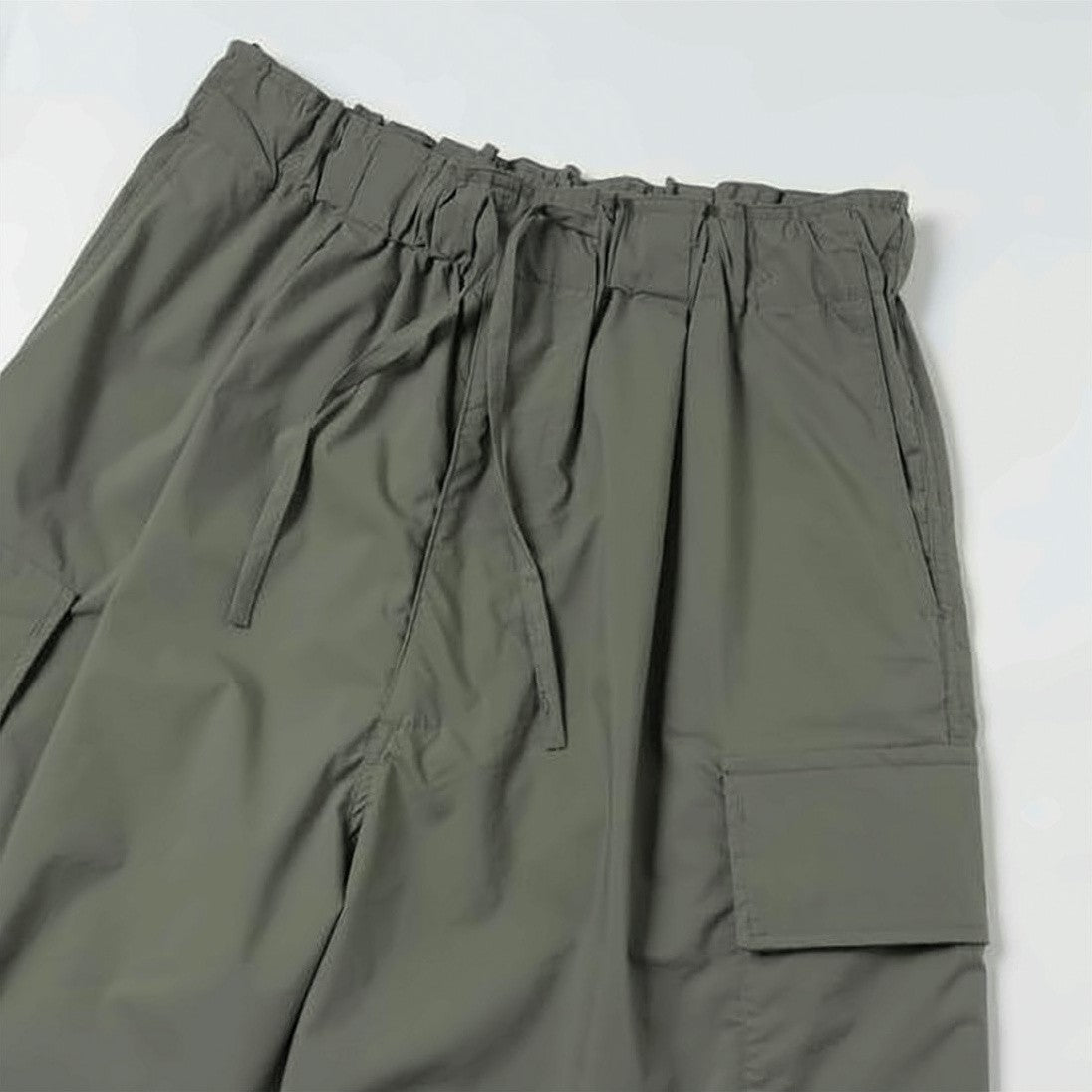 Kaptain Sunshine Relaxed Fit Utility Shorts With Flap Pockets