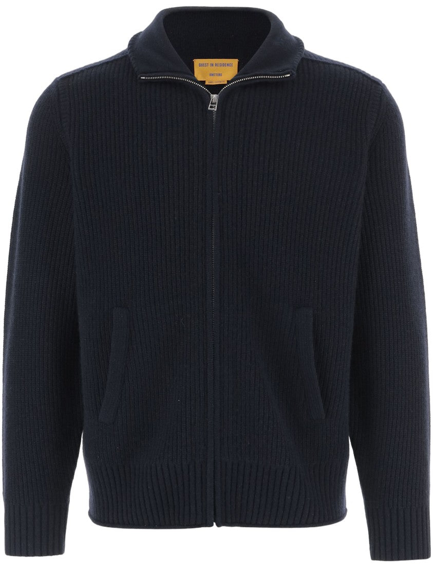 Guest In Residence Cashmere Corded Jacket