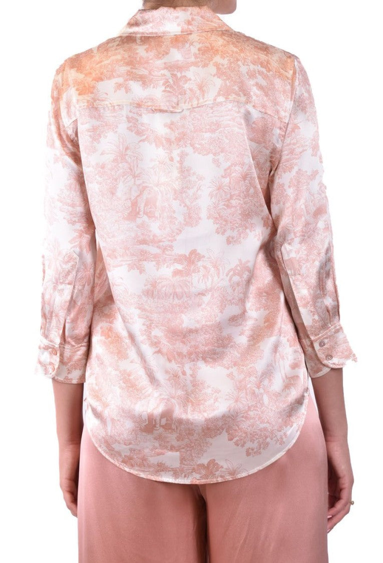 L'agence Multicolor Long-Sleeved Shirt