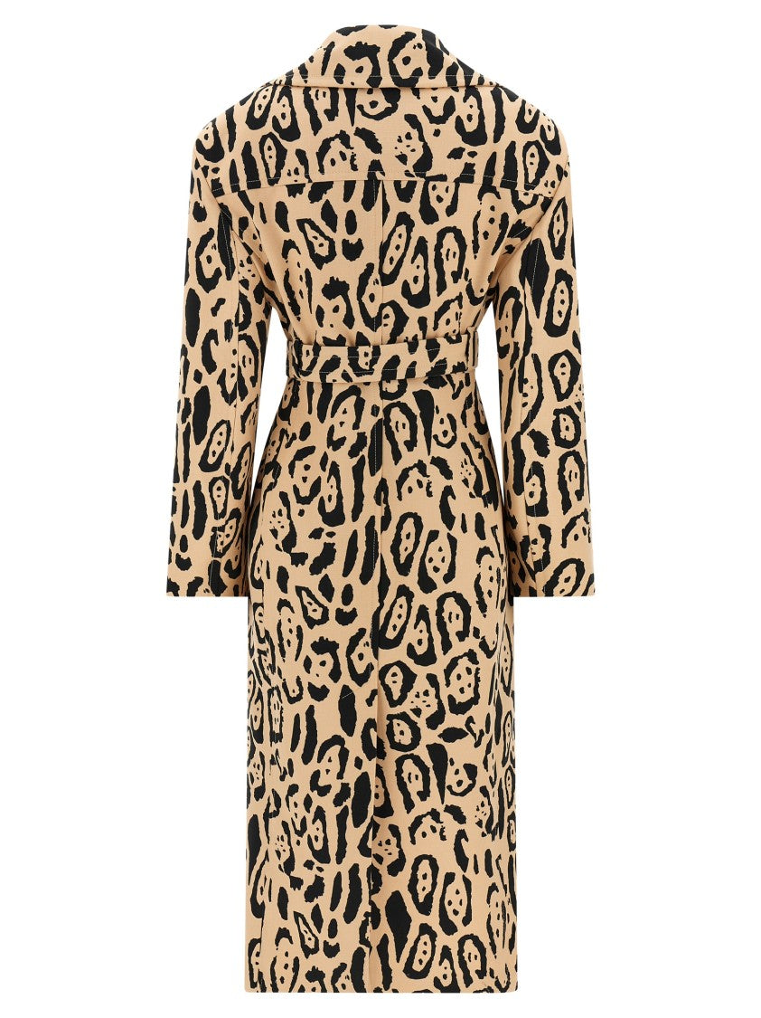 Sportmax 'Grembo' Trench Coat