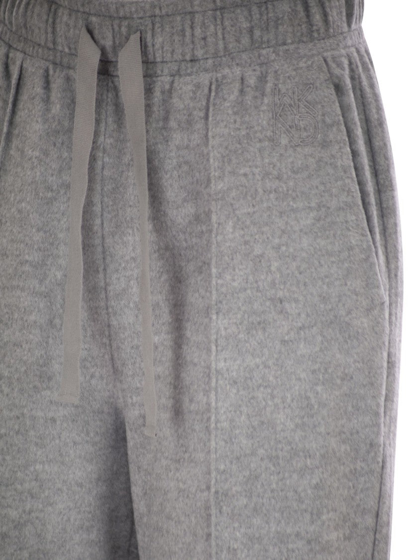 Max Mara Sponda - Jersey Trousers