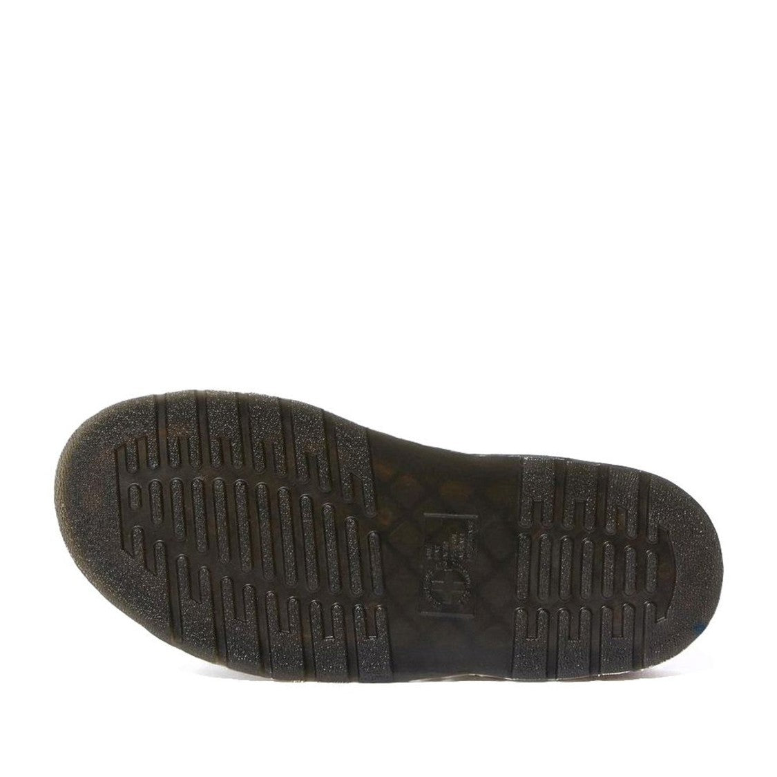 Dr. Martens Black Gryphon Adjustable Straps Leather Sandals