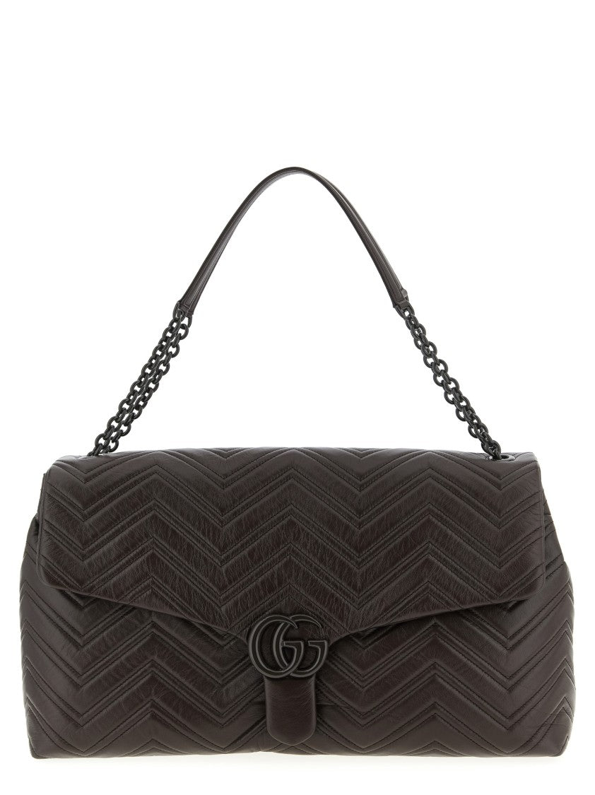 Gucci 'Gg Marmont' Large Shoulder Bag