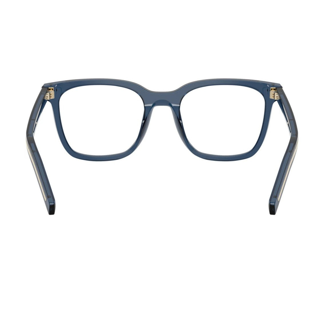 Prada Blue Pr B11v Acetate Square Sunglasses